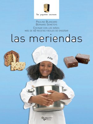 cover image of Las meriendas